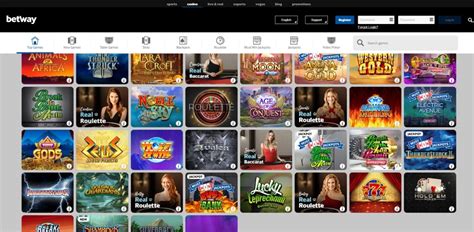 Betway Sportsbook & Casino .
